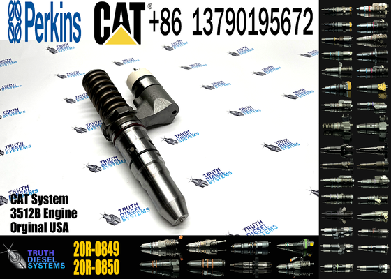 Wholesale Good Testing Fuel Injector 20R1269 20R-0849 376-0509 20R-2296 3760509 3754106 20R-3483 375-4106 20R3483 20R-1269 More