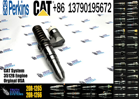 11R-0283 392-0201 20R-1265 11R-0680 392-0208 20R-1272 Diesel Engine Fuel Injector For Ccaterpillar CAT C3500 3508 3512 3516