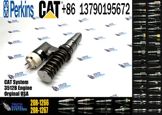 20R-1266 11R-0279 386-1767 20R-1276 386-1769 20R-1278 Diesel Engine Fuel Injector For Ccaterpillar CAT C3500 3508 3512 3516