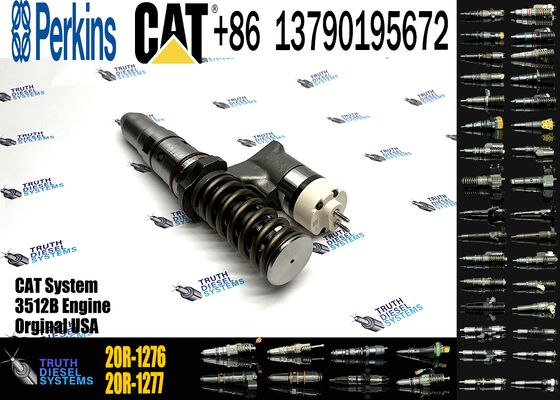 20R-1266 11R-0279 386-1767 20R-1276 386-1769 20R-1278 Diesel Engine Fuel Injector For Ccaterpillar CAT C3500 3508 3512 3516
