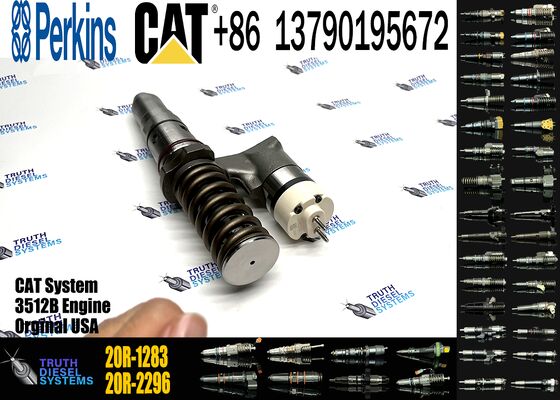 389-1969 392-0210 20R-1283 249-0746 392-0212 20R-0848 Diesel Engine Fuel Injector For Ccaterpillar CAT C3500 3508 3512 3516