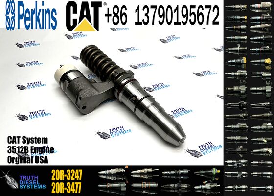 Fuel Injector Nozzle 392-0224 392-0225 392-0227 20R-3247 20R-2296 20R-0849 20R-1268 20R-1283 for Ccaterpillar 3508 3512 3516