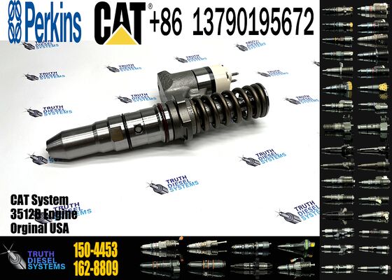 1PCS Fuel Injector 150-4453 for for C3500B Engine 3508/3516/3512/3516B/3512B/3512C/3516C Marine/Truck