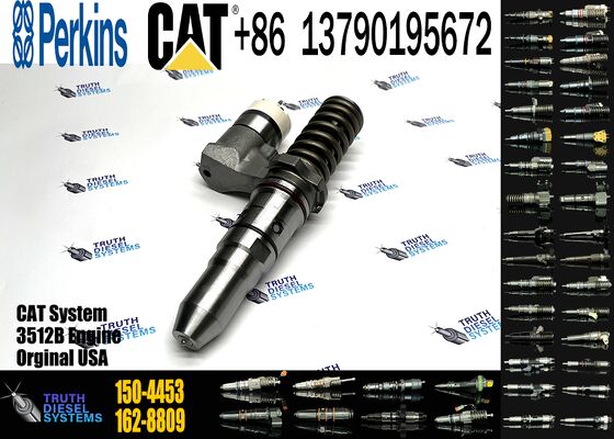 1PCS Fuel Injector 150-4453 for for C3500B Engine 3508/3516/3512/3516B/3512B/3512C/3516C Marine/Truck