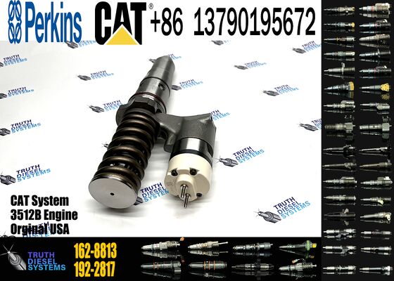 150-4453 386-1754 386-1774 392-0208 162-8813 Premium Common Rail Diesel Fuel Injector Assembly for C3500B Series Engine