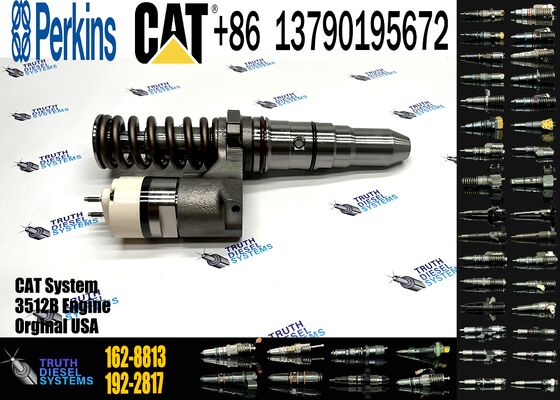 150-4453 386-1754 386-1774 392-0208 162-8813 Premium Common Rail Diesel Fuel Injector Assembly for C3500B Series Engine