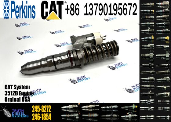 246-1854 10R-7238 Diesel Fuel Injector 245-8272 10R-8795 229-1631 204-2067 192-2817 0R-3539 162-8813 0R-9944 162-8809 150-4453