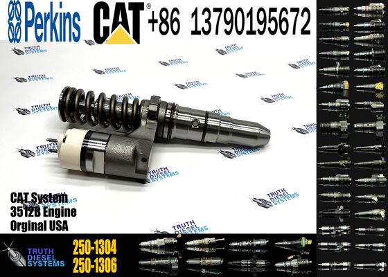 Common Rail diesel Injector 392-0222 3920222 250-1304 250-1311 266-4387 373-4087 Nozzles with High Quality for C-A-T Engine