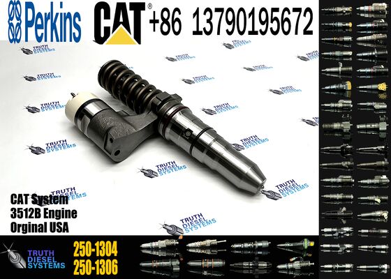 Common Rail diesel Injector 392-0222 3920222 250-1304 250-1311 266-4387 373-4087 Nozzles with High Quality for C-A-T Engine