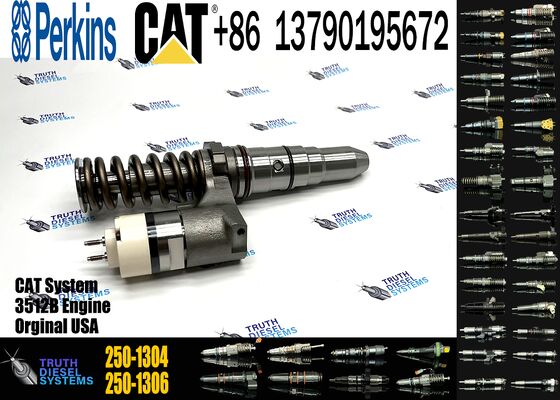 Common Rail diesel Injector 392-0222 3920222 250-1304 250-1311 266-4387 373-4087 Nozzles with High Quality for C-A-T Engine