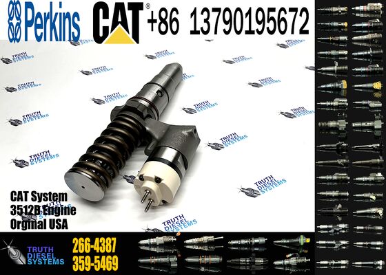 Fuel Injector 150-4453 0R-8619 162-8813 230-3255 246-1854 249-0746 250-1302 250-1304 266-4387 for CAT 5130B 5230B C3500 Engine