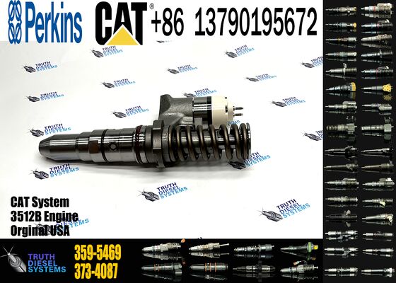 375-4106 3512B Diesel Engine Parts Fuel Injector 359-5469 392-0217 375-4106 392-0219 for CAT Ccaterpillar Construction Machinery