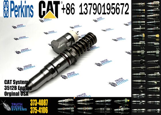 Diesel Engine Fuel Pump 150-4453 Fuel Injector Pump 373-4087 376-0509 Fuel Injector for Ccaterpillar 5130B 5230B C3500 Cat Spares