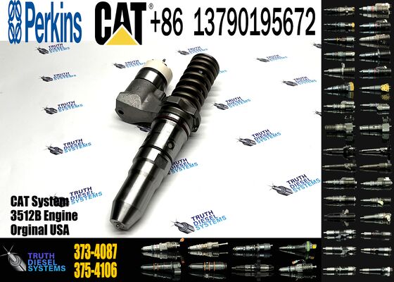Diesel Engine Fuel Pump 150-4453 Fuel Injector Pump 373-4087 376-0509 Fuel Injector for Ccaterpillar 5130B 5230B C3500 Cat Spares