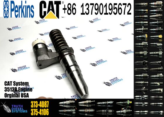 Diesel Engine Fuel Pump 150-4453 Fuel Injector Pump 373-4087 376-0509 Fuel Injector for Ccaterpillar 5130B 5230B C3500 Cat Spares