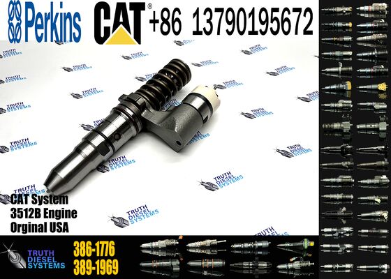 C9 C7 Fuel Injector 386-1752 386-1766 386-1769 386-1776 387-9426 387-9428 387-9435 387-9436 387-9437 387-9438 391-3974 392-0200