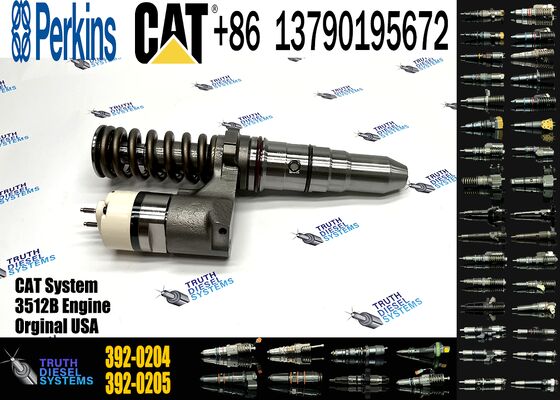 20R-1270 392-0226 20R-1262 11R-0287 392-0217 392-0204 Diesel Engine Fuel Injector For Ccaterpillar CAT C3500 3508 3512 3516