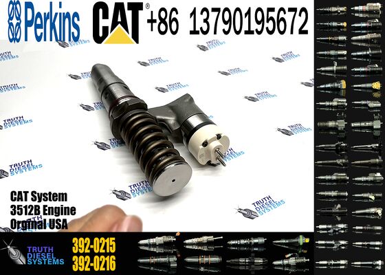 20R-1270 11R-0280 392-0215 20R-1276 392-0222 20R-1282 Diesel Engine Fuel Injector For Ccaterpillar CAT C3500 3508 3512 3516