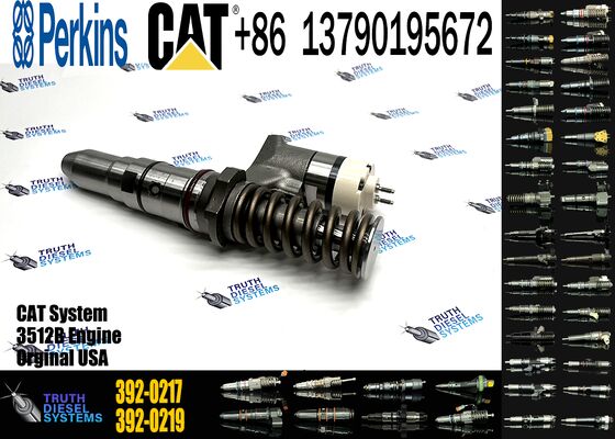 HuaZhen 386-1771 3512B Excavator 3512C 3516B 3516B 3516C Common Rail Injector Injector 359-5469 392-0217 375-4106 392-0219