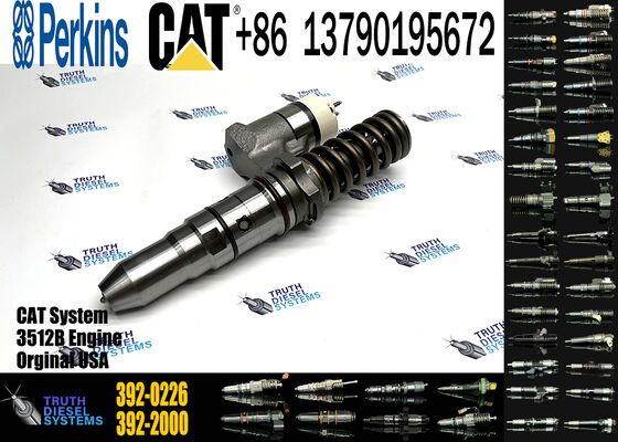 20R-1270 392-0226 20R-1262 11R-0287 392-0217 392-0204 Diesel Engine Fuel Injector For Ccaterpillar CAT C3500 3508 3512 3516