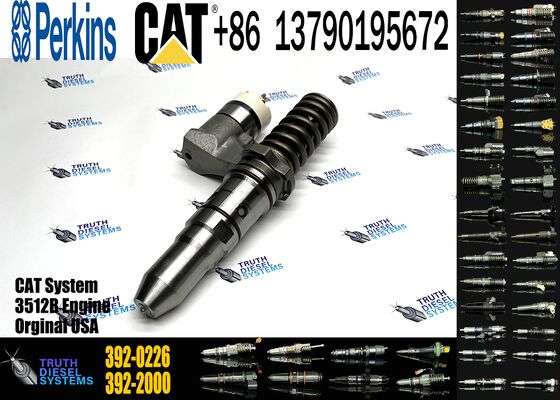 20R-1270 392-0226 20R-1262 11R-0287 392-0217 392-0204 Diesel Engine Fuel Injector For Ccaterpillar CAT C3500 3508 3512 3516
