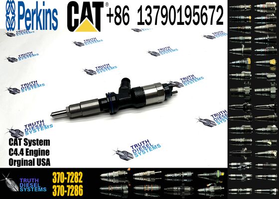 370-7282 Truck Engine Parts Common Rail Diesel Fuel Injector 295050-0401 20R-2478 T409982