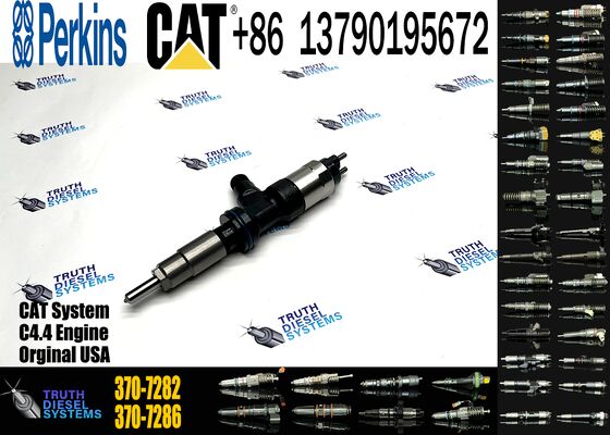 370-7282 Truck Engine Parts Common Rail Diesel Fuel Injector 295050-0401 20R-2478 T409982