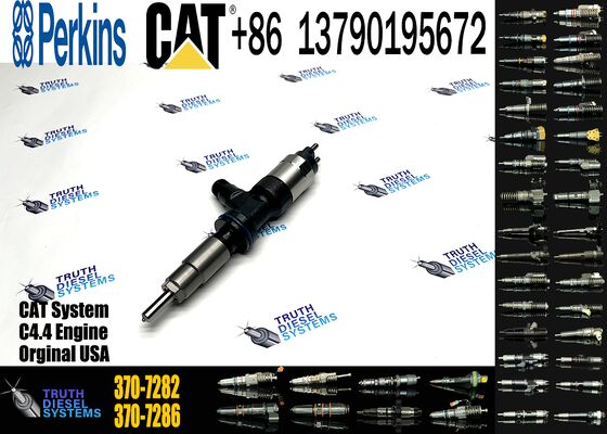 370-7282 Truck Engine Parts Common Rail Diesel Fuel Injector 295050-0401 20R-2478 T409982