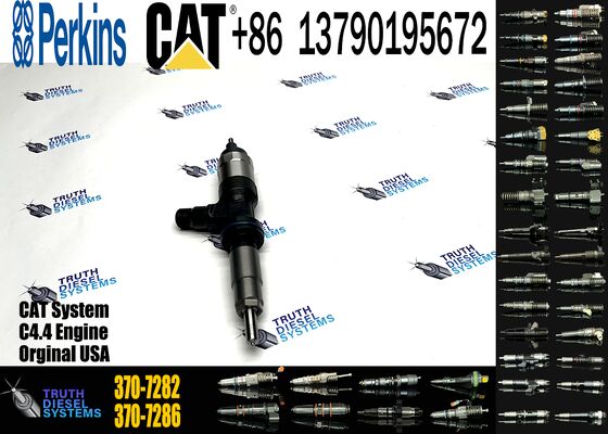 370-7282 Truck Engine Parts Common Rail Diesel Fuel Injector 295050-0401 20R-2478 T409982
