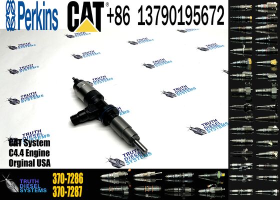 Common Rail Fuel Injector 295050-0410 295050-0411 for C4.4 3707286 370-7286