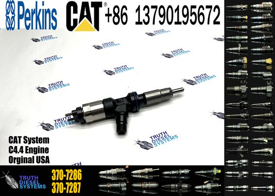 Common Rail Fuel Injector 295050-0410 295050-0411 for C4.4 3707286 370-7286