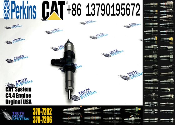 370-7282 Truck Engine Parts Common Rail Diesel Fuel Injector 295050-0401 20R-2478 T409982