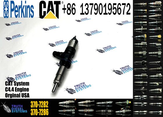 370-7282 Truck Engine Parts Common Rail Diesel Fuel Injector 295050-0401 20R-2478 T409982