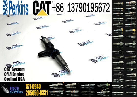 295700-1200 Hot Sale Common Rail Fuel Injector 5710940 Diesel Fuel Injector 571-0940 2957001200 Injection Valves Diesel Injector