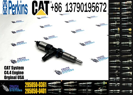 Fuel Injector Assembly 295050-0361/3707281 295050-0401/3707282 for YD22 Model C7.1 Engine China OEM Ready Ship 3 Months