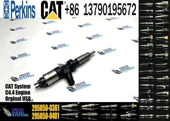 Fuel Injector Assembly 295050-0361/3707281 295050-0401/3707282 for YD22 Model C7.1 Engine China OEM Ready Ship 3 Months