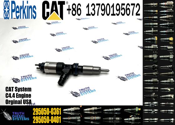 Fuel Injector Assembly 295050-0361/3707281 295050-0401/3707282 for YD22 Model C7.1 Engine China OEM Ready Ship 3 Months