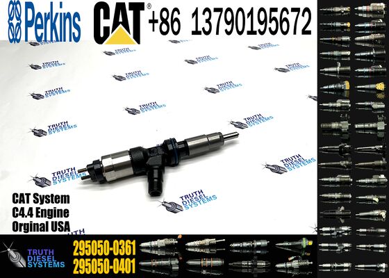 Fuel Injector Assembly 295050-0361/3707281 295050-0401/3707282 for YD22 Model C7.1 Engine China OEM Ready Ship 3 Months