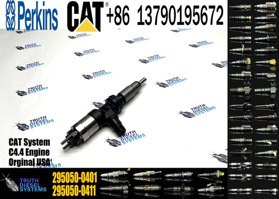 Fuel Injector Assembly 295050-0361/3707281 295050-0401/3707282 for YD22 Model C7.1 Engine China OEM Ready Ship 3 Months