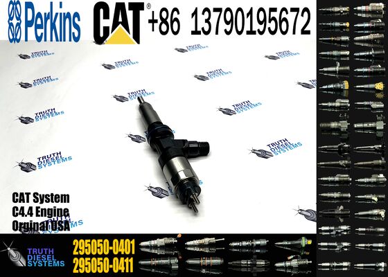 Fuel Injector Assembly 295050-0361/3707281 295050-0401/3707282 for YD22 Model C7.1 Engine China OEM Ready Ship 3 Months