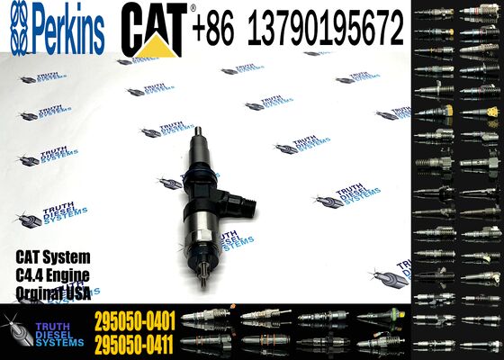 Fuel Injector Assembly 295050-0361/3707281 295050-0401/3707282 for YD22 Model C7.1 Engine China OEM Ready Ship 3 Months
