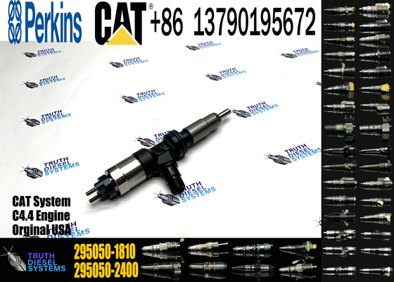 Common Rail diesel Injector 295050-1810 2950501810 Common Rail Injector 295050 1810 4183229