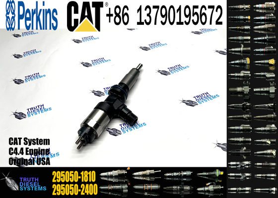 Common Rail diesel Injector 295050-1810 2950501810 Common Rail Injector 295050 1810 4183229