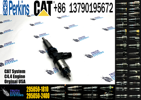 Common Rail diesel Injector 295050-1810 2950501810 Common Rail Injector 295050 1810 4183229