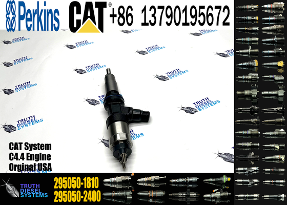 Common Rail diesel Injector 295050-1810 2950501810 Common Rail Injector 295050 1810 4183229