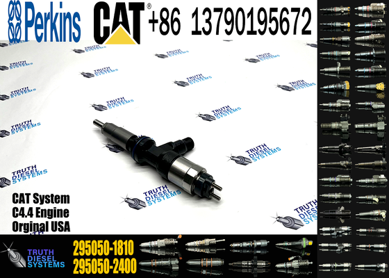 Common Rail diesel Injector 295050-1810 2950501810 Common Rail Injector 295050 1810 4183229