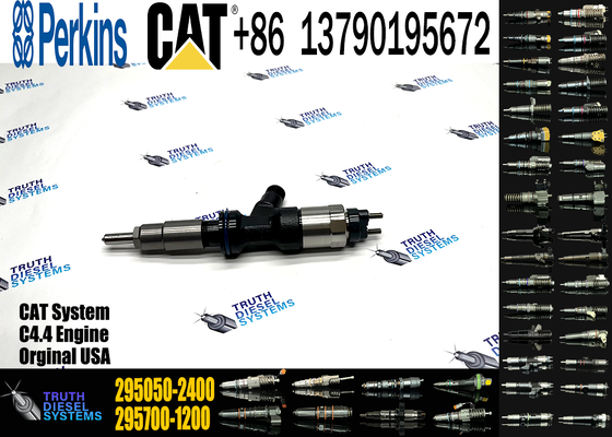 High Quality Diesel Injector 4336862 433-6862 295050-2400 2950502400 Common Rail Fuel Injector for CcATERPILLAR C4 Perkins