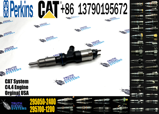 High Quality Diesel Injector 4336862 433-6862 295050-2400 2950502400 Common Rail Fuel Injector for CcATERPILLAR C4 Perkins