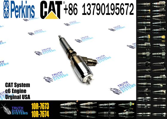 Diesel Common Rail Fuel Injector 320-0690 3069390 2923790 2645A749 2645A735 2645A719 10R-7673 for CAT C6.6