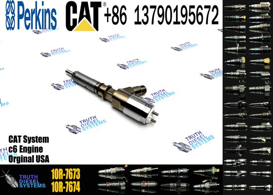 Diesel Common Rail Fuel Injector 320-0690 3069390 2923790 2645A749 2645A735 2645A719 10R-7673 for CAT C6.6